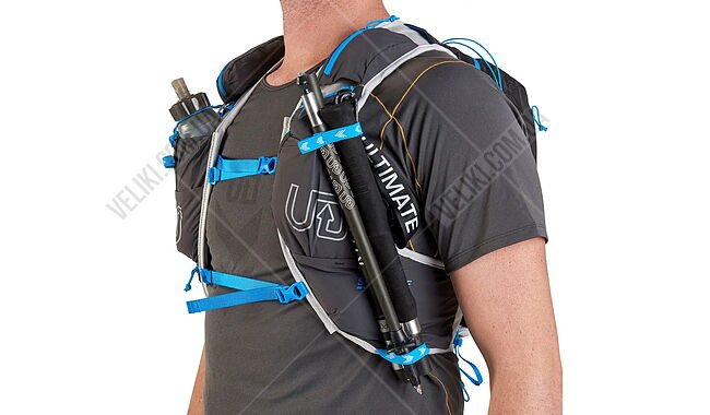 Рюкзак Ultimate Direction Adventure Vest 5.0 L - дополнительное фото 9