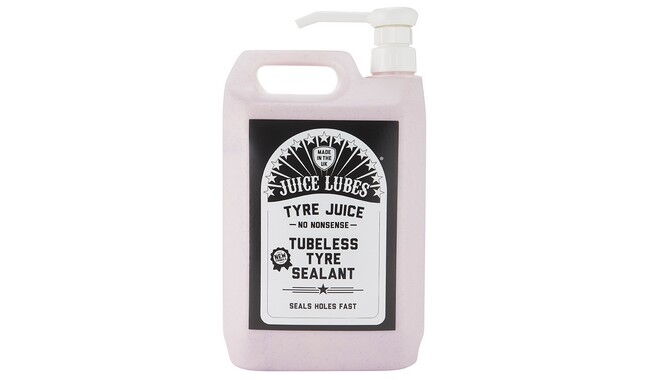 Герметик Juice Lubes Tire Juice 5 л - фото 1