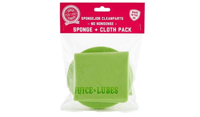 Набір для миття велосипеда Juice Lubes SpongeJob - дополнительное фото 3