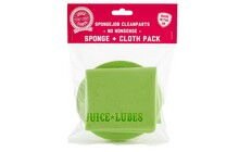 Набір для миття велосипеда Juice Lubes SpongeJob - дополнительное фото 3