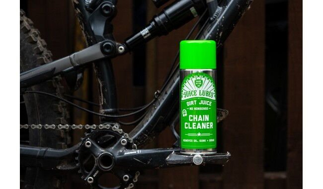 Очиститель цепи Juice Lubes Dirt Juice Boss In A Can 400 мл - дополнительное фото 1