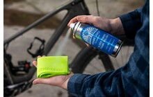 Полироль для рамы Juice Lubes Frame Juice Gloss Finish 400 мл - дополнительное фото 1