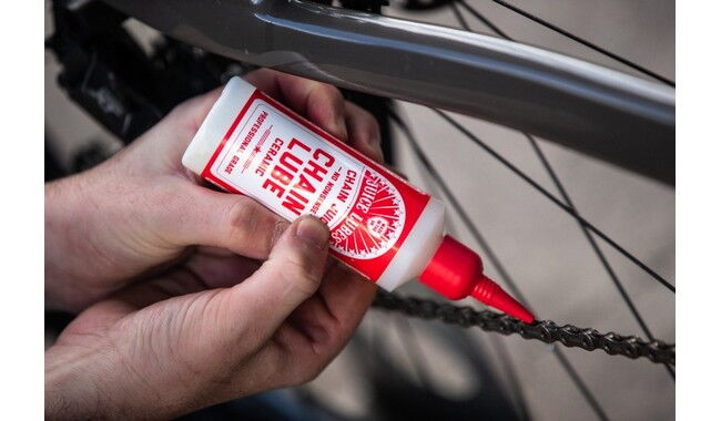 Смазка цепи Juice Lubes Chain Juice Ceramic 130 мл - дополнительное фото 1