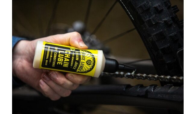 Змазка ланцюга Juice Lubes Chain Juice Dry 130 мл - дополнительное фото 1