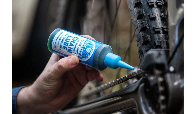 Змазка ланцюга Juice Lubes Chain Juice Wet 130 мл - дополнительное фото 1