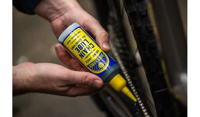 Смазка цепи Juice Lubes Viking Juice All Conditions 130 мл - дополнительное фото 1