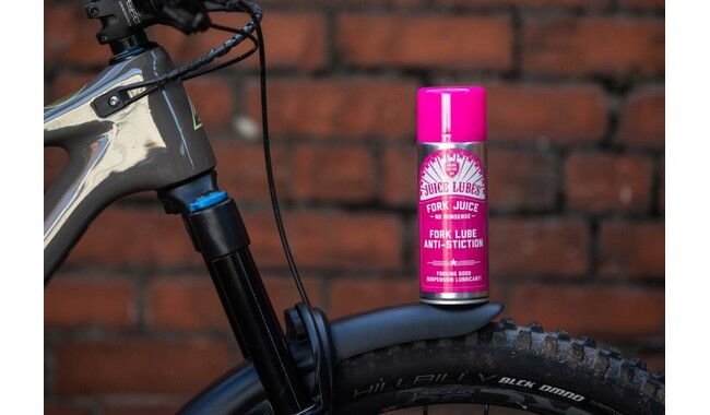 Спрей для ног вилки Juice Lubes Fork Juice 400 мл - дополнительное фото 1