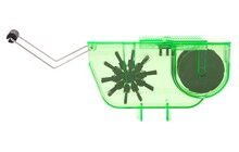 Цепемойка Juice Lubes Dirty Little Scrubber - дополнительное фото 2