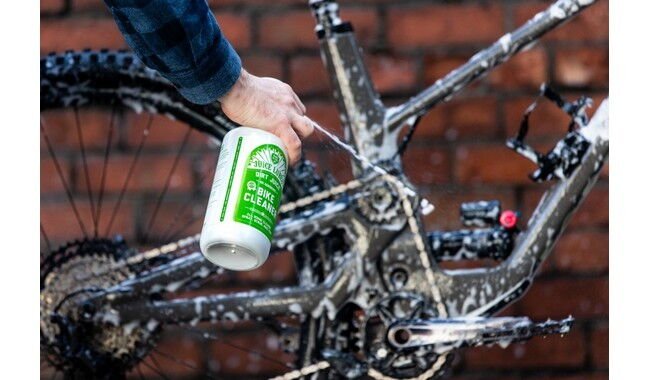 Шампунь для велосипеда Juice Lubes Dirt Juice 1 л - дополнительное фото 2