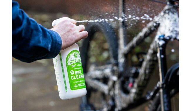 Шампунь для велосипеда Juice Lubes Dirt Juice 1 л - дополнительное фото 3