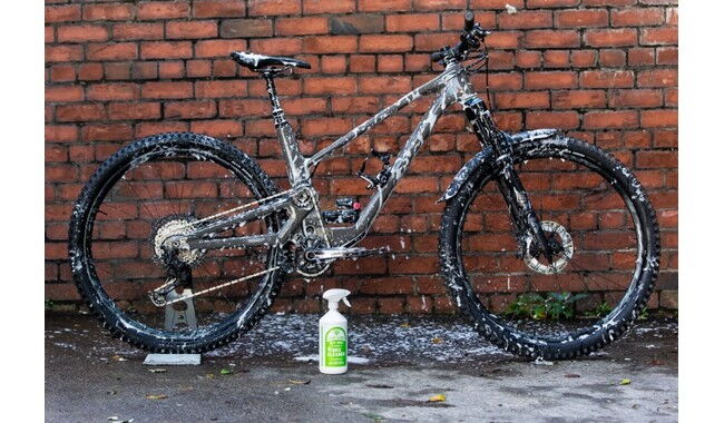 Шампунь для велосипеда Juice Lubes Dirt Juice 1 л - дополнительное фото 4