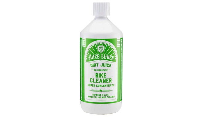 Шампунь-концентрат для велосипеда Juice Lubes Dirt Juice Super 1 л - фото 1