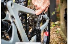 Щітка Juice Lubes Double Ender - дополнительное фото 5