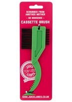 Щітка для чищення касети Juice Lubes Scrubber from Another Mother