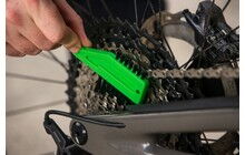 Щітка для чищення касети Juice Lubes Scrubber from Another Mother - дополнительное фото 1