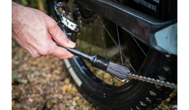 Щетка для чистки трансмиссии Juice Lubes Stiffler - дополнительное фото 3