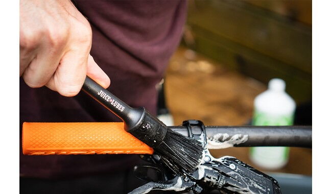 Щетка для чистки трансмиссии Juice Lubes Stiffler - дополнительное фото 4