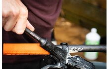 Щетка для чистки трансмиссии Juice Lubes Stiffler - дополнительное фото 4