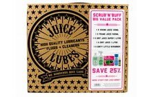 Набор Juice Lubes Scrub and Buff - дополнительное фото 2