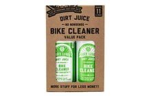Набір шампунів для велосипеда Juice Lubes Dirt Juice Double Pack - фото 1