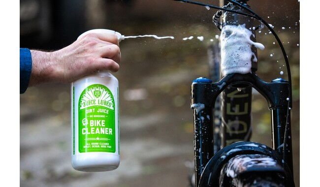 Набір шампунів для велосипеда Juice Lubes Dirt Juice Double Pack - дополнительное фото 8