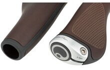 Грипсы Ergon GP1 BioLeder - дополнительное фото 2