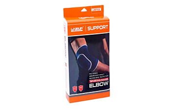 Налокотник LiveUp Elbow Support L-XL