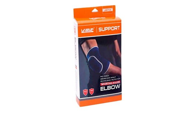 Налокотник LiveUp Elbow Support L-XL - фото 1