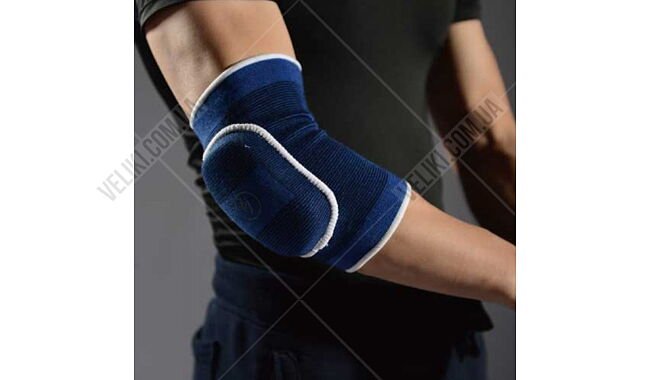 Налокотник LiveUp Elbow Support L-XL - дополнительное фото 1