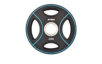 Диск Stein TPU 2,5 кг