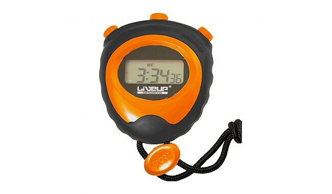 Секундомір LiveUp Stop Watch - фото 1