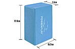 Блоки для йоги PowerPlay 4006 Yoga Brick EVA - дополнительное фото 2