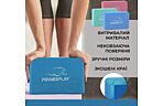 Блоки для йоги PowerPlay 4006 Yoga Brick EVA - дополнительное фото 3