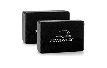 Блоки для йоги PowerPlay 4006 Yoga Brick EVA