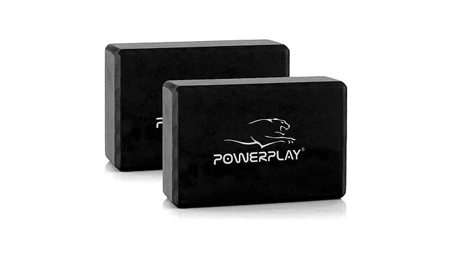 Блоки для йоги PowerPlay 4006 Yoga Brick EVA - фото 3
