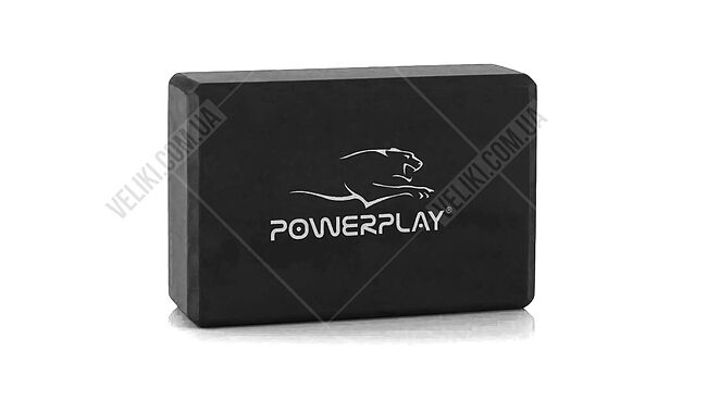 Блоки для йоги PowerPlay 4006 Yoga Brick EVA - дополнительное фото 7