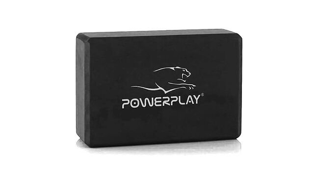 Блок для йоги PowerPlay 4006 Yoga Brick - фото 1