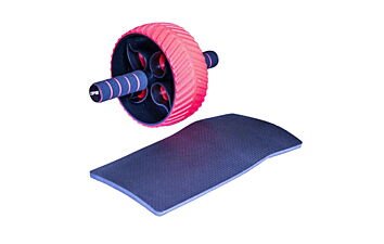 Колесо для преса Power System Full Grip AB PS-4107+килимок