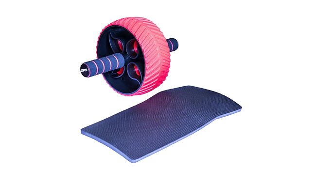 Колесо для преса Power System Full Grip AB PS-4107+килимок - фото 1