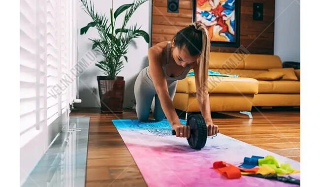 Колесо для преса PowerPlay 4325 - дополнительное фото 4