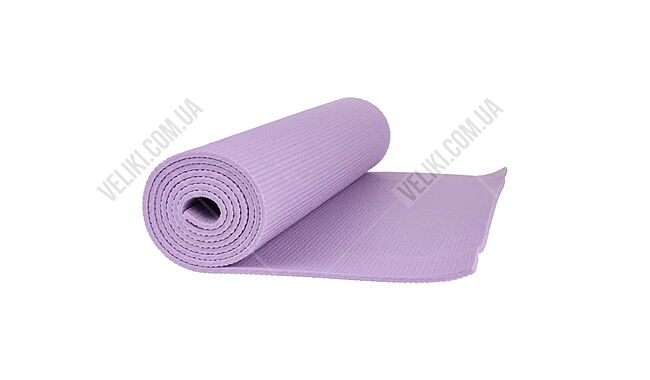 Килимок для фітнесу та йоги PowerPlay 4010 - дополнительное фото 3