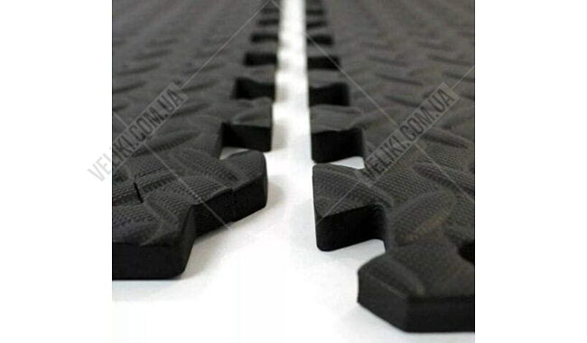 Мат-пазл WCG EVA 4шт. - дополнительное фото 3