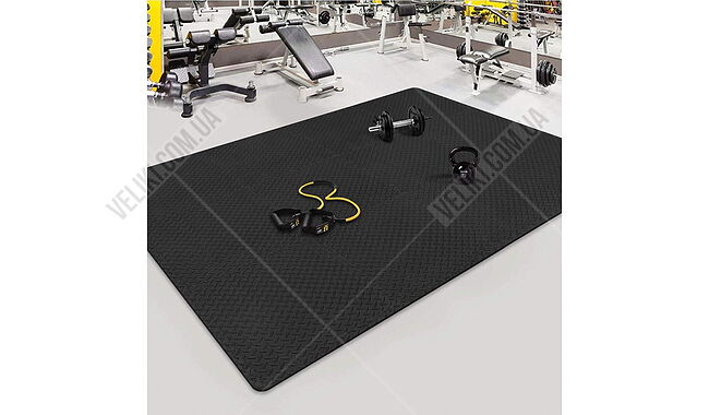 Мат-пазл WCG EVA 4шт. - дополнительное фото 6