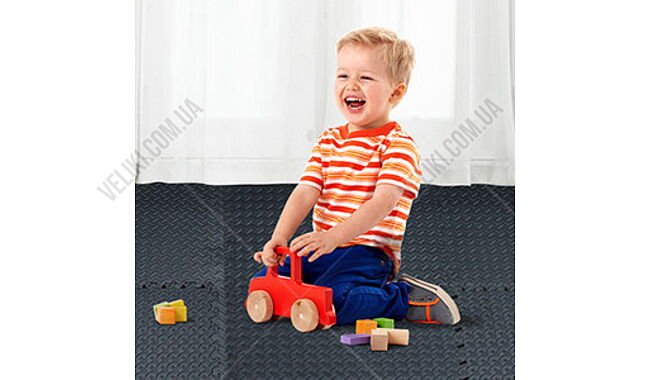 Мат-пазл WCG EVA 4шт. - дополнительное фото 8