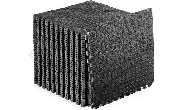 Мат-пазл WCG EVA 6 шт. - дополнительное фото 1