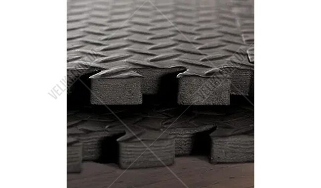 Мат-пазл WCG EVA 6 шт. - дополнительное фото 2