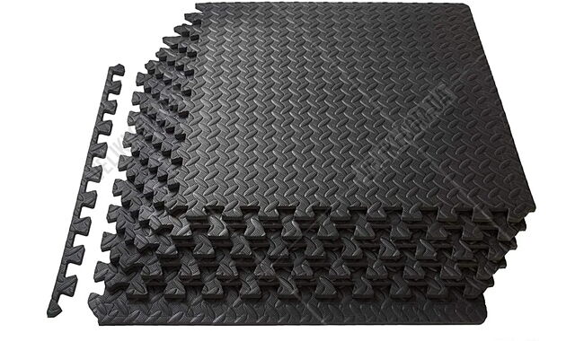 Мат-пазл WCG EVA 1 шт. - дополнительное фото 1