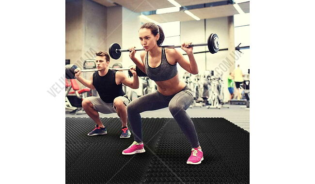 Мат-пазл WCG EVA 1 шт. - дополнительное фото 5