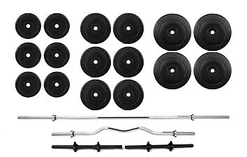 Набір WCG Premium 101 кг