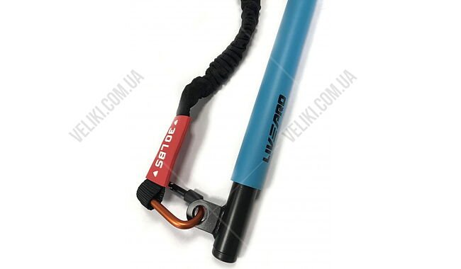 Тренажер LivePro Resistance Bar Set - дополнительное фото 1